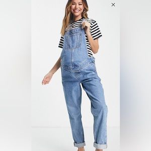 Maternity overalls by ASOS design